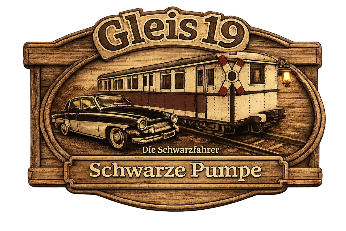 Gleis 19 Schwarze Pumpe