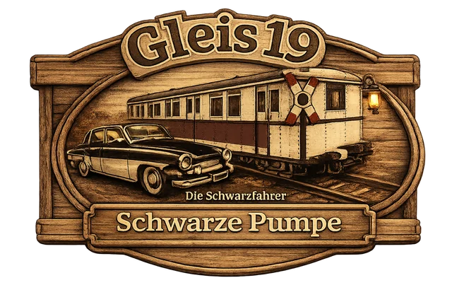 Gleis 19 Schwarze Pumpe