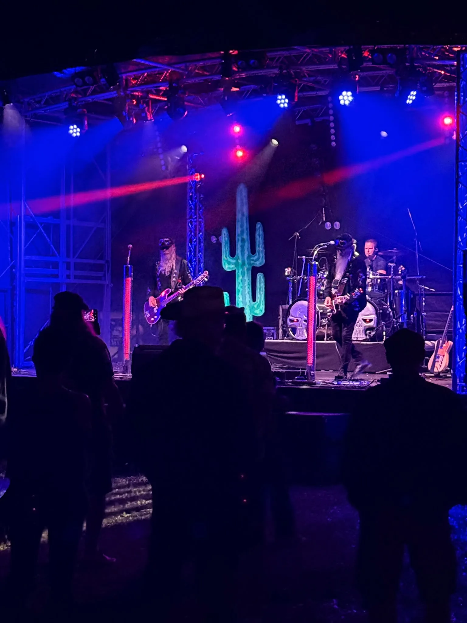 Impressionen zu ROCK AM GLEIS