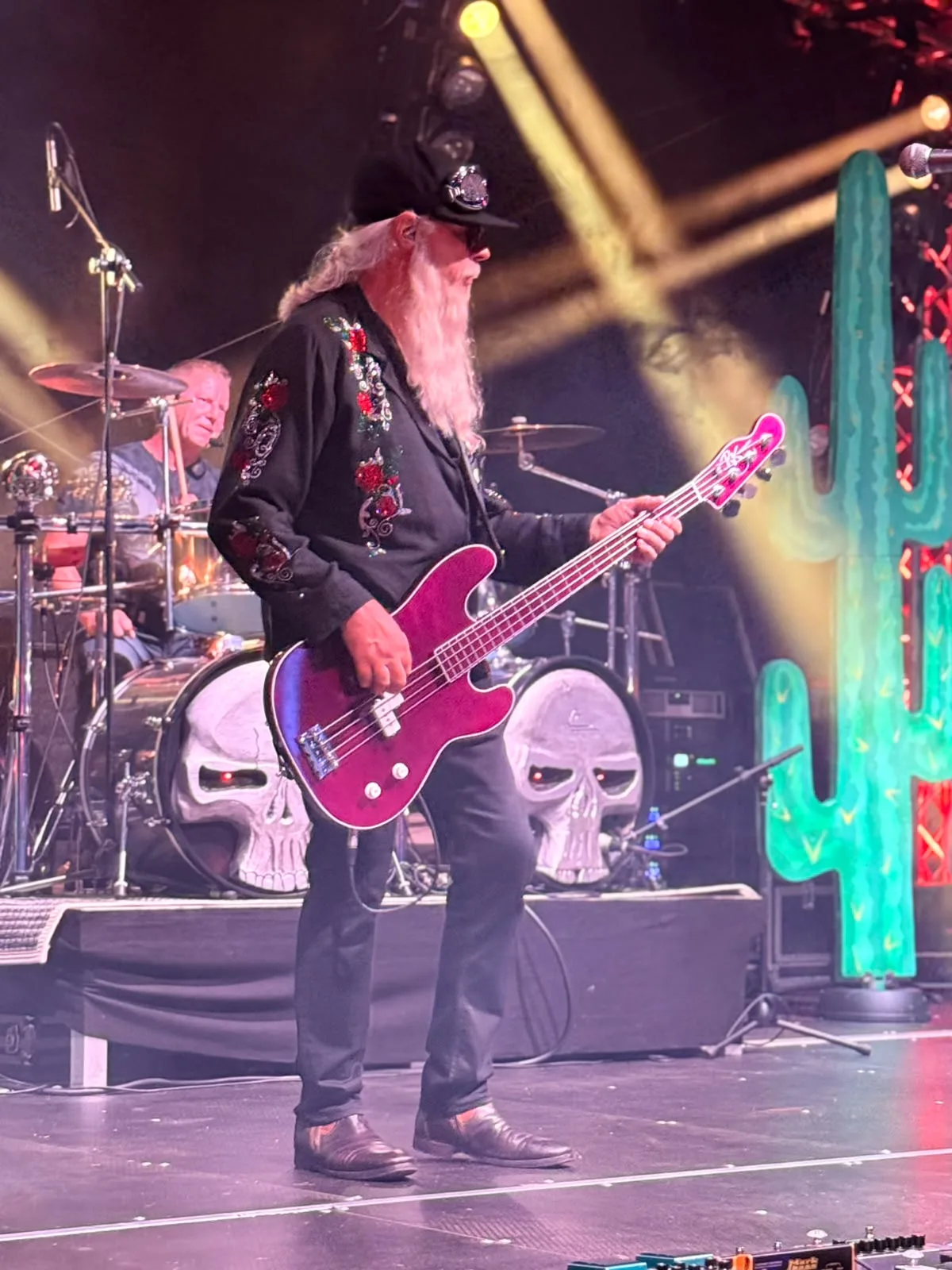 Impressionen zu ROCK AM GLEIS